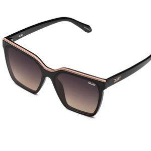 Level Up Square Brow Bar Sunglasses